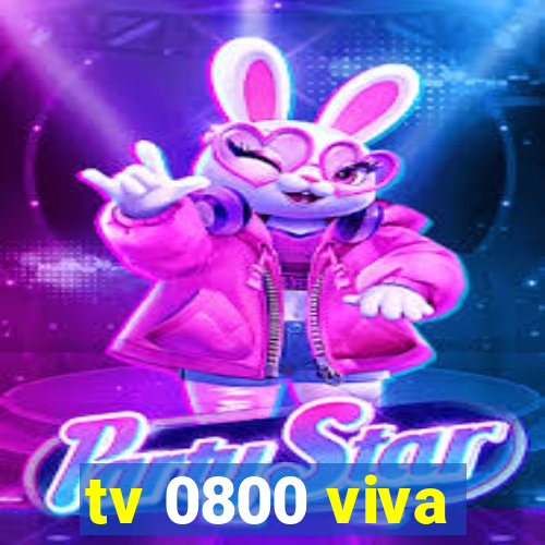 tv 0800 viva